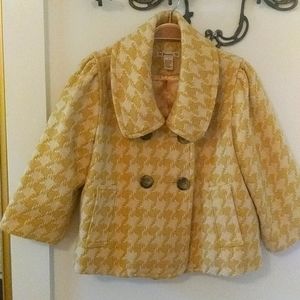 Forever 21 houndstooth jacket